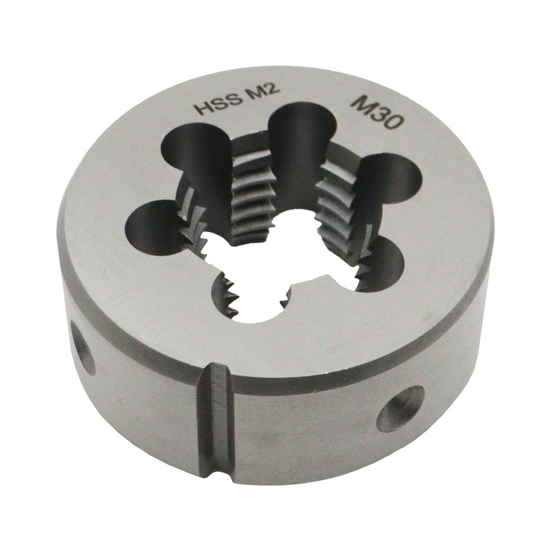 حدیده کراسمن مدل YP-HSS-M30x3.5 سایز 30 میلی متر 