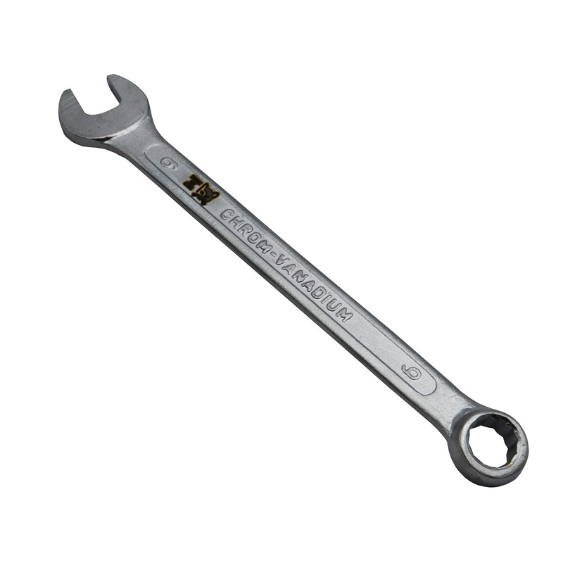 آچار یکسر تخت و یکسر رینگی مدل پرشین کت کد YPA-09MM سایز 9 میلیمتر 