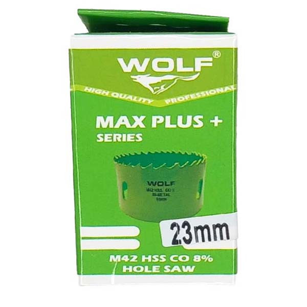 گردبر کبالت ولف مدل C8 سایز 23 میلیمتر