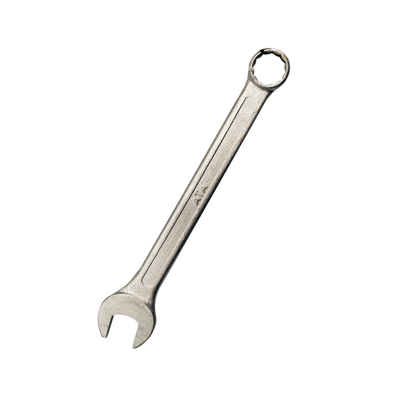 آچار یک سر تخت یک سر رینگی آتا مدل 104 سایز 13 میلی متر 