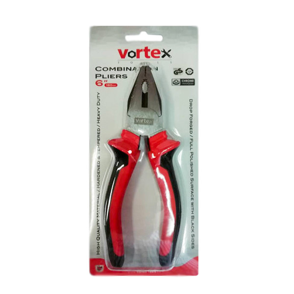 انبر دست ورتکس کد VTXSR0099 سایز 6 اینچ 