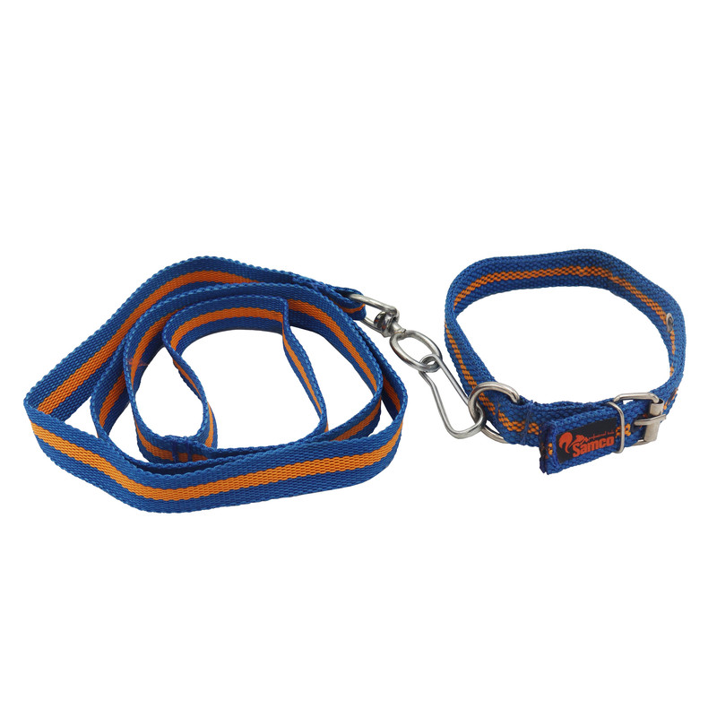  قلاده گردنی سگ سامکو مدل YPAB-NARNJI-TOOLEH2