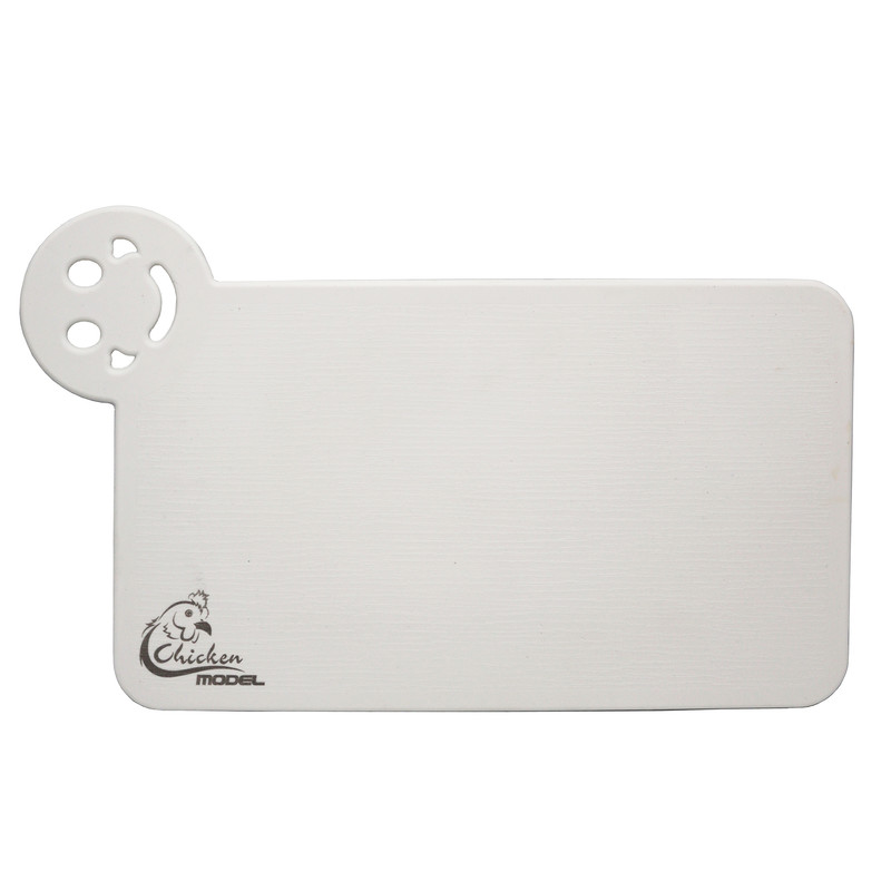 تخته گوشت مدل چیکن کد YPB-SF-LABKHAND-35CM