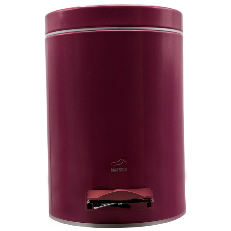 سطل زباله بهازکالا مدل 515-S.P ظرفیت 6 لیتر