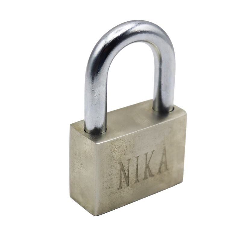 قفل آویز نیکا مدل لوکس کد YP-70MM