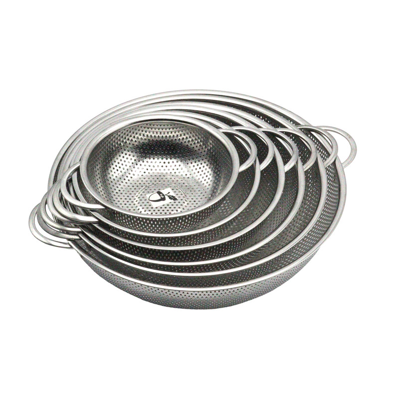 آبکش مدل بلوط YP-ESTIL-TKPL مجموعه 6 عددی 