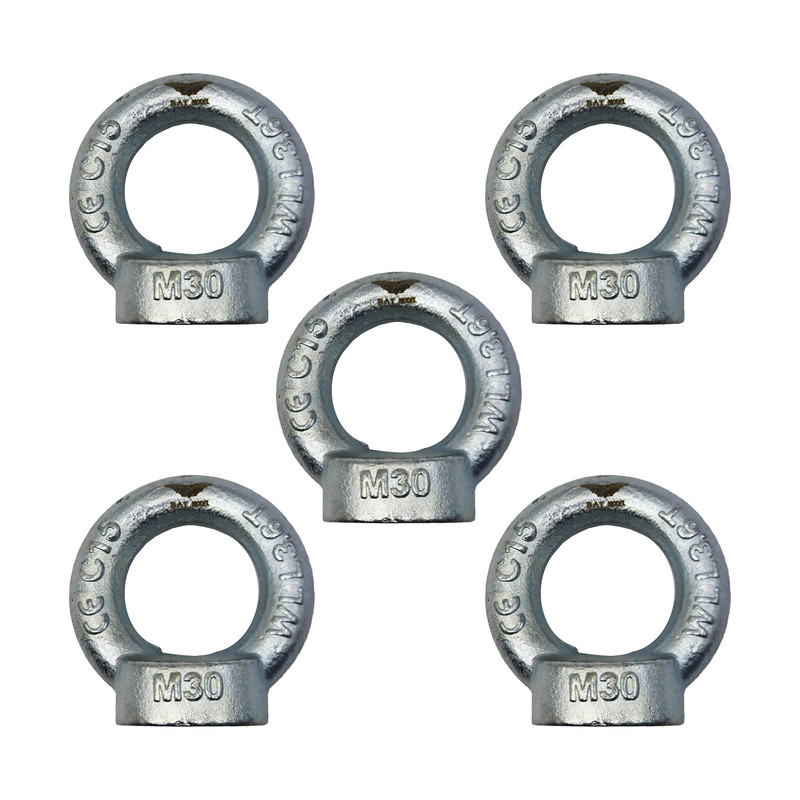 قلاب دینام مادگی مدل بت کد YP-M30 بسته 5 عددی 