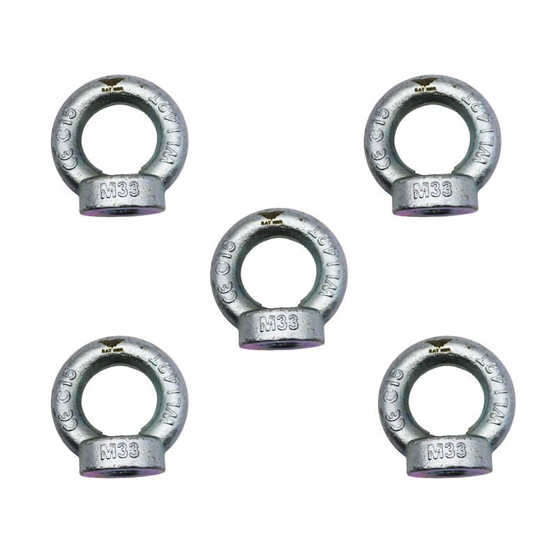 قلاب دینام مادگی مدل بت کد YP-M33 بسته 5 عددی