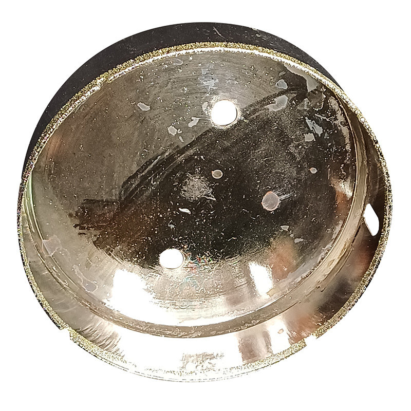 مته شیشه و سرامیک ولف مدل glass سایز 105 میلیمتر