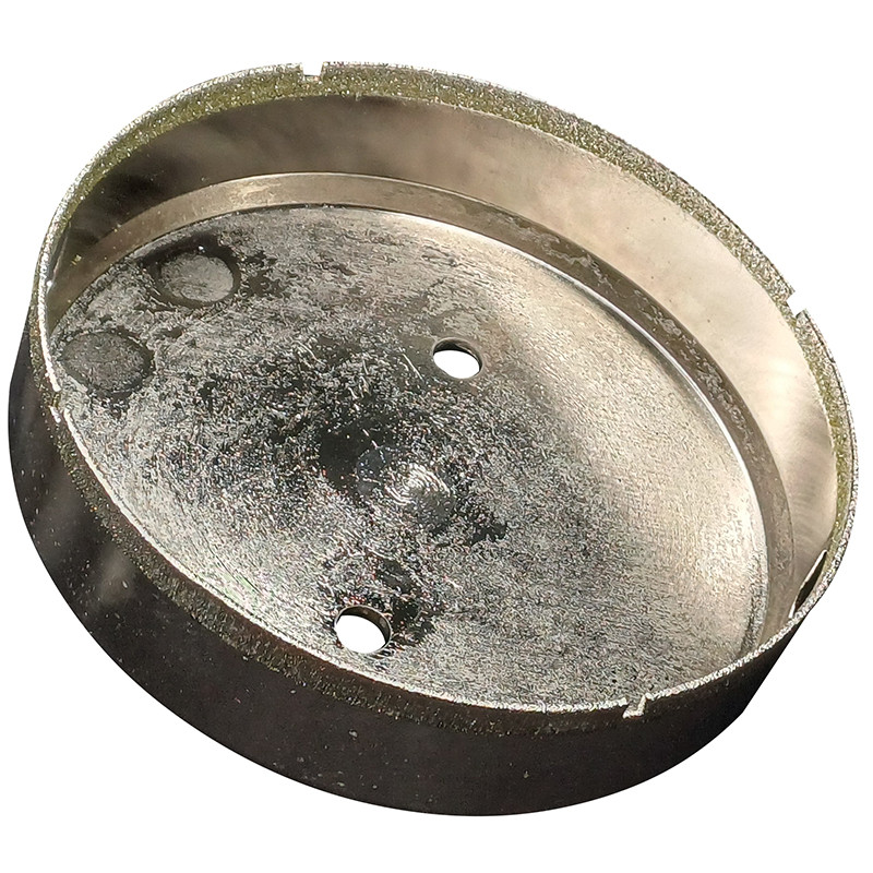 مته شیشه و سرامیک ولف مدل glass سایز 115 میلیمتر