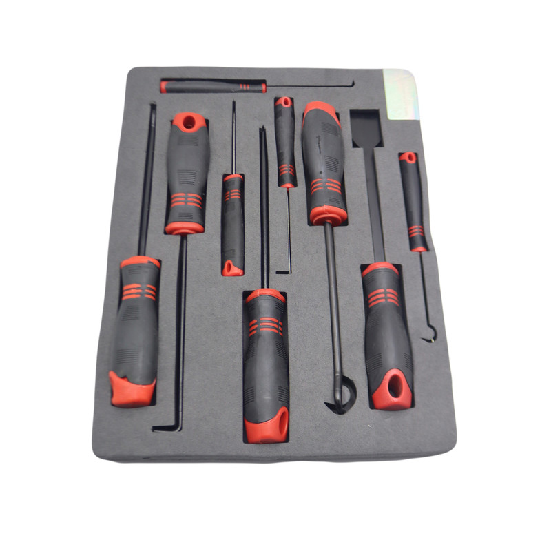 اورینگ درآر ایزلتاس مدل YP-TURK-09 مجموعه 9 عددی