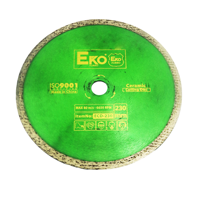 صفحه برش گرانیت اکو مدل YP-230MM