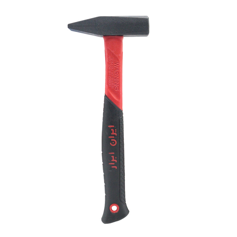 چکش ایران ابزار مدل YP-MOHANDESI-500GR وزن 795 گرم 