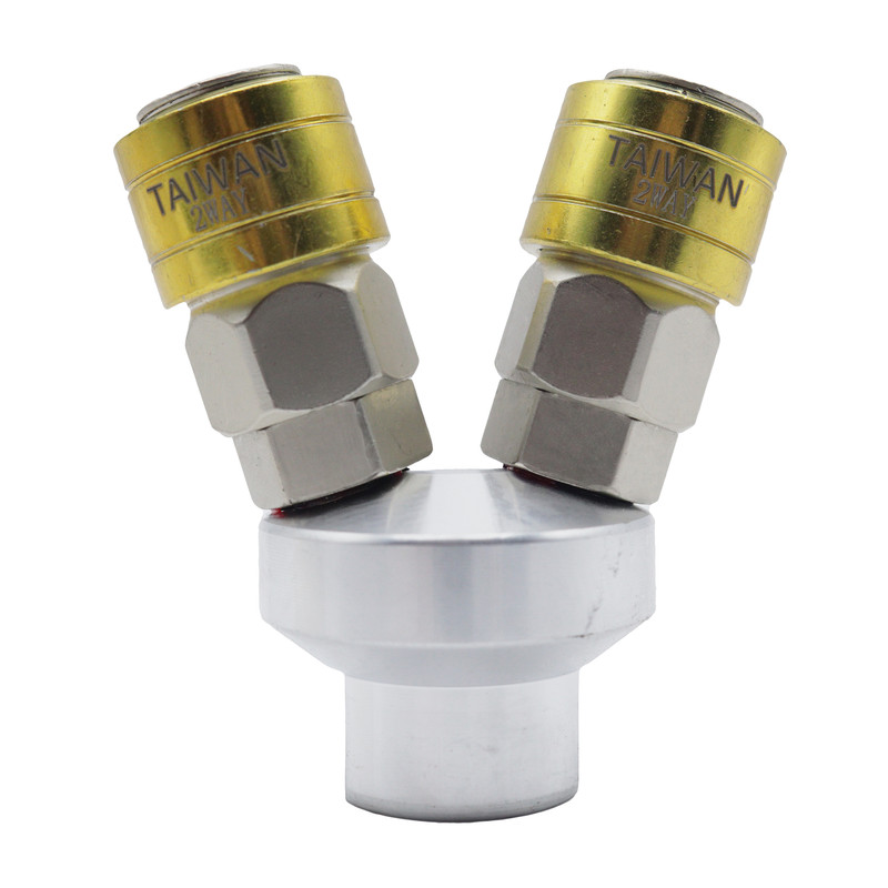 کوپلینگ دوراهی کراسمن مدل YP-2WAY