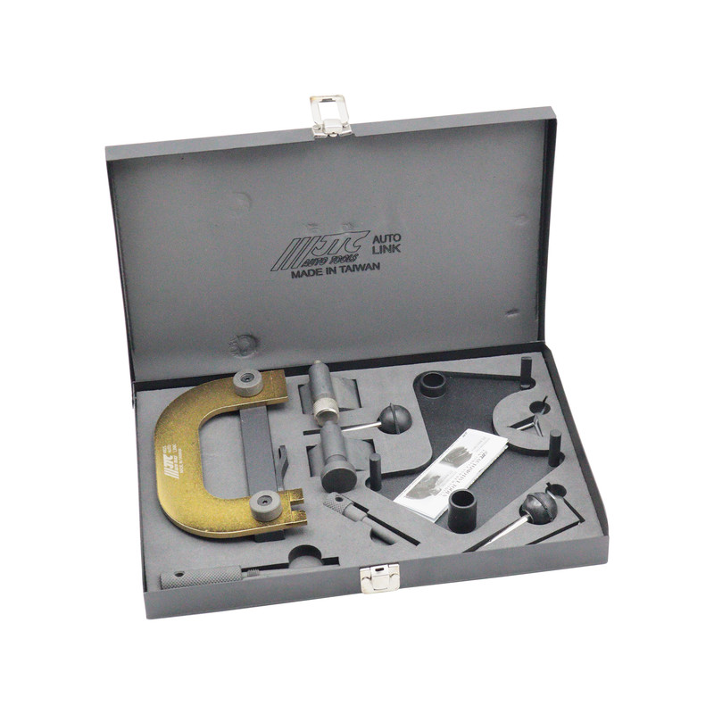 کیت آچار تنظیم تایم خودرو جی تی سی مدل YP-TAIWAN-L90-MEGAN مناسب برای ال نود