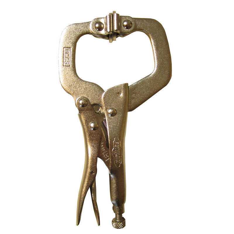 انبر قفلی پترسن مدل CCS-6 سایز 6 اینچ