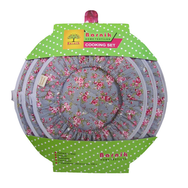 ست دم کنی 3 تیکه بارنیک مدل آریا 