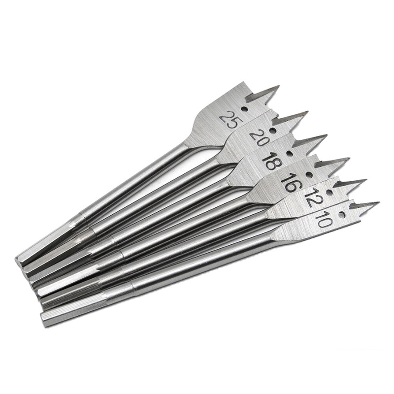 مجموعه 5 عددی مته برگی ولف مدل wx5