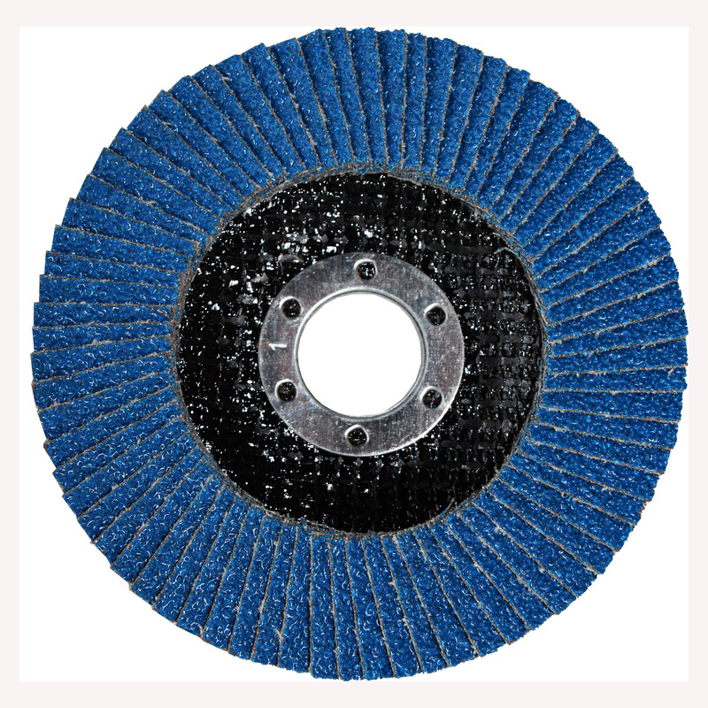 سنباده فلاپ دیسک تانوس مدل Grade 10