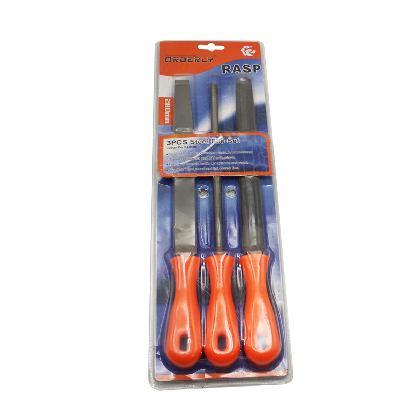 سوهان فلز راسپ مدل YPNA-FELEZ-200MM مجموعه 3 عددی 