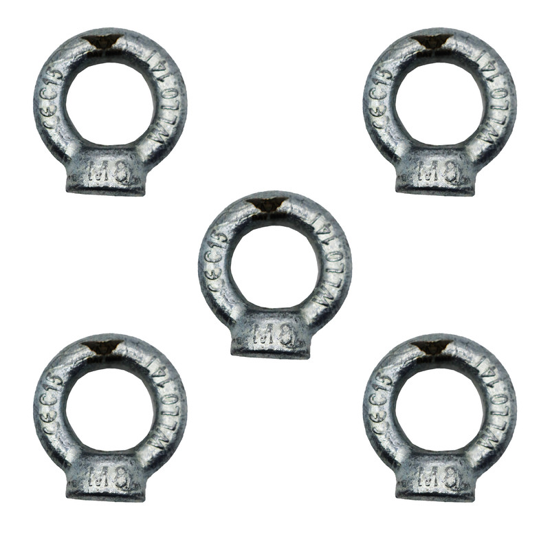 قلاب دینام مادگی مدل بت کد YP-M8 بسته 5 عددی 