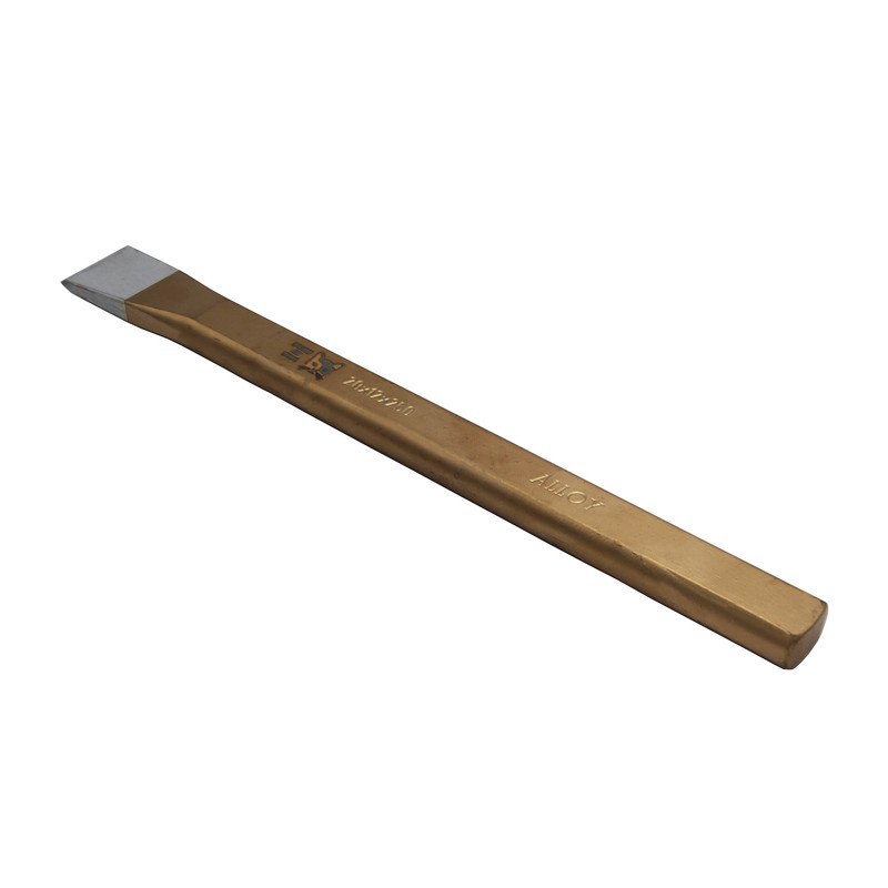  قلم ساختمانی مدل پرشین کت کد YP-250x20x12MM طول 25 سانتیمتر 