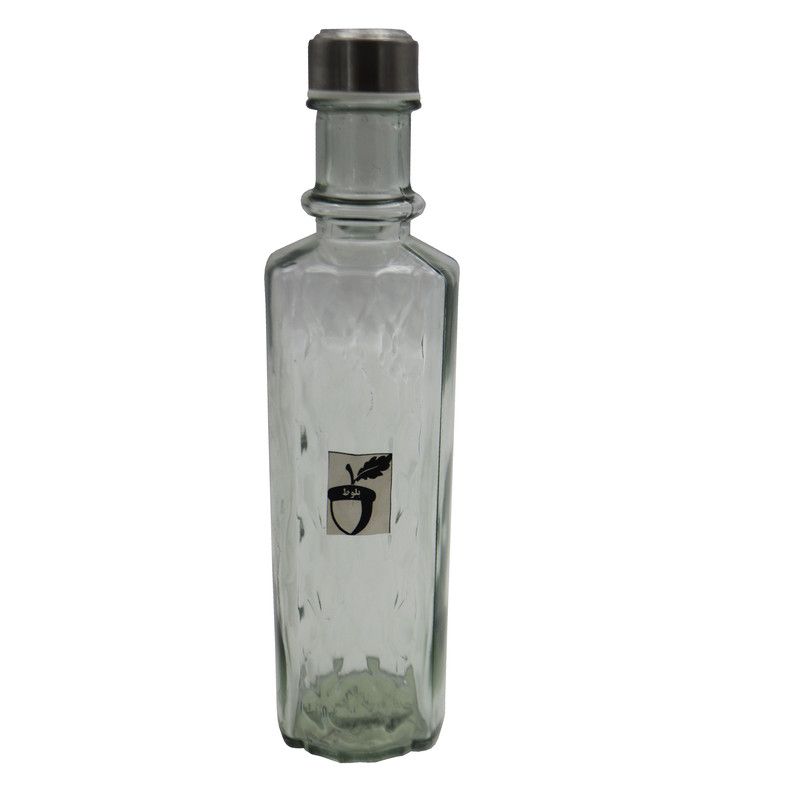 بطری آب مدل بلوط کد YPV-SIBAS-500ML