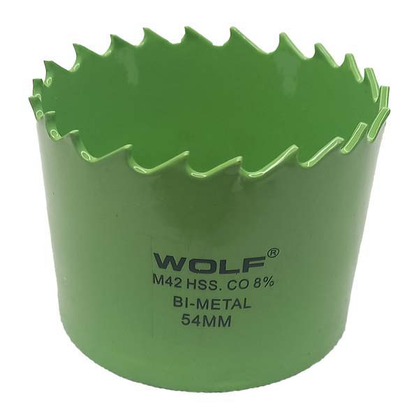 گردبر کبالت ولف مدل C8 سایز 54 میلیمتر