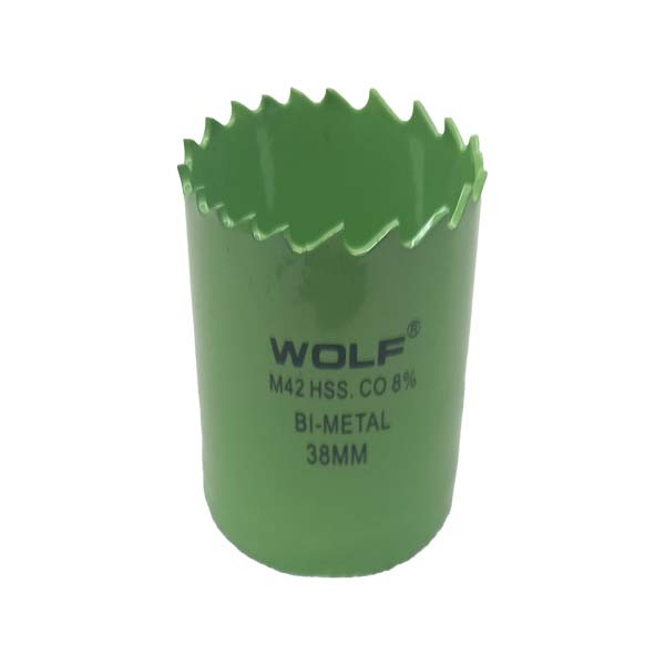 گردبر کبالت ولف مدل C8 سایز 38 میلیمتر
