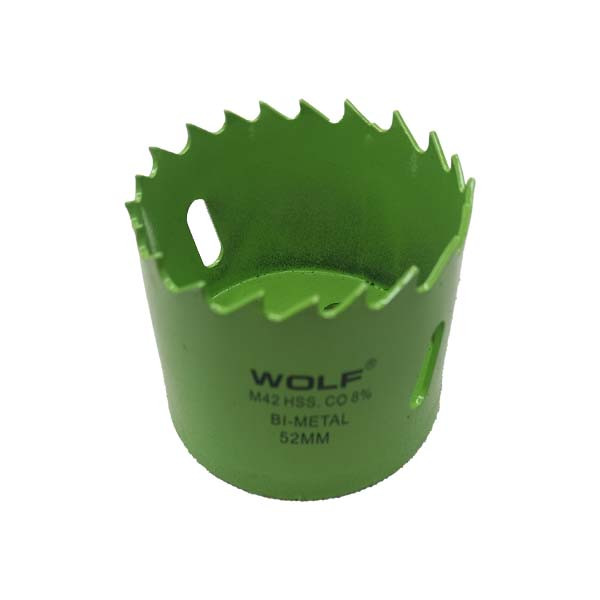 گردبر کبالت ولف مدل C8 سایز 52 میلیمتر