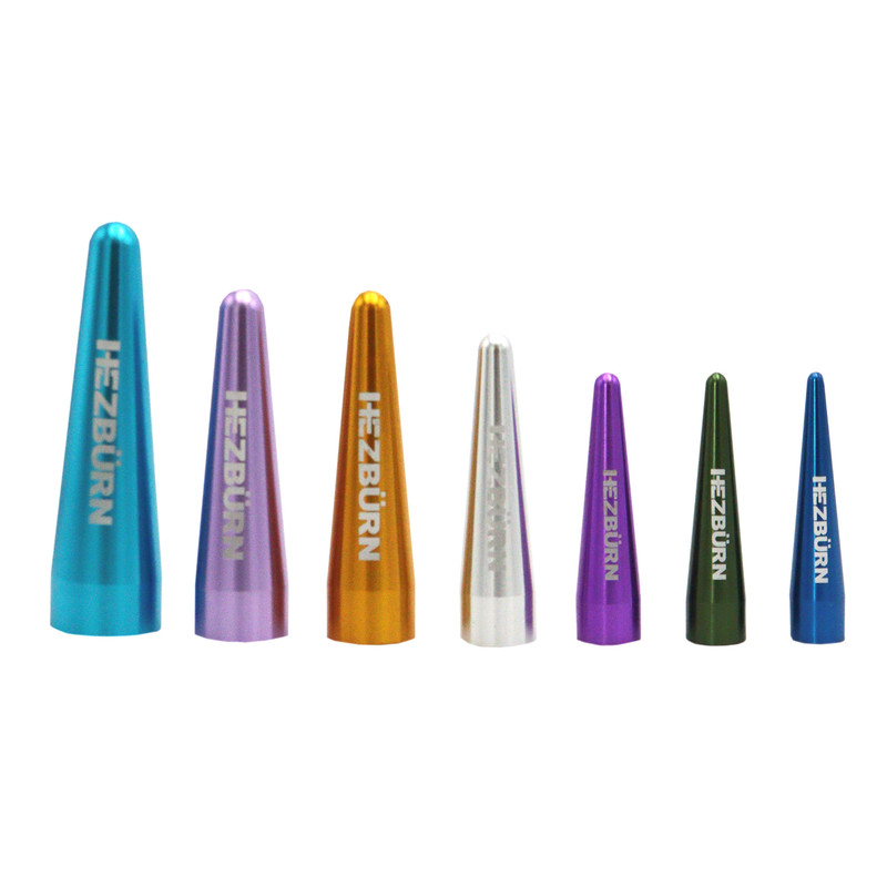 ابزار اورینگ هزبورن مدل YP-RANGI-61607 مجموعه 7 عددی 