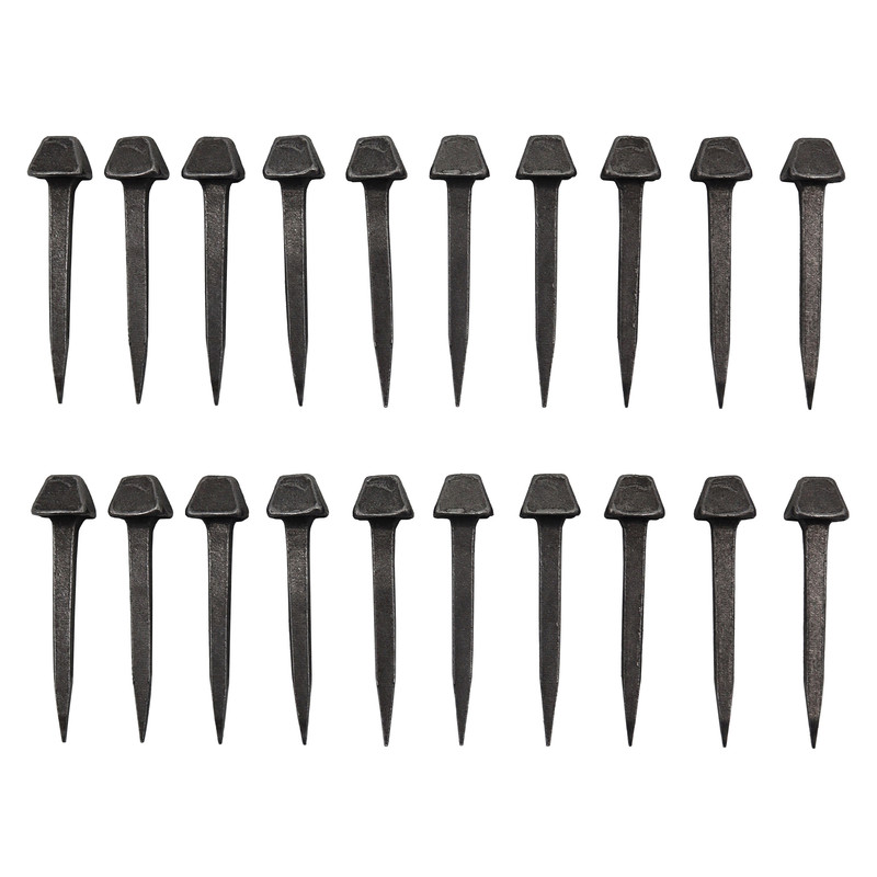 میخ نعل اسب کد YP-SIZE3 مجموعه 20 عددی