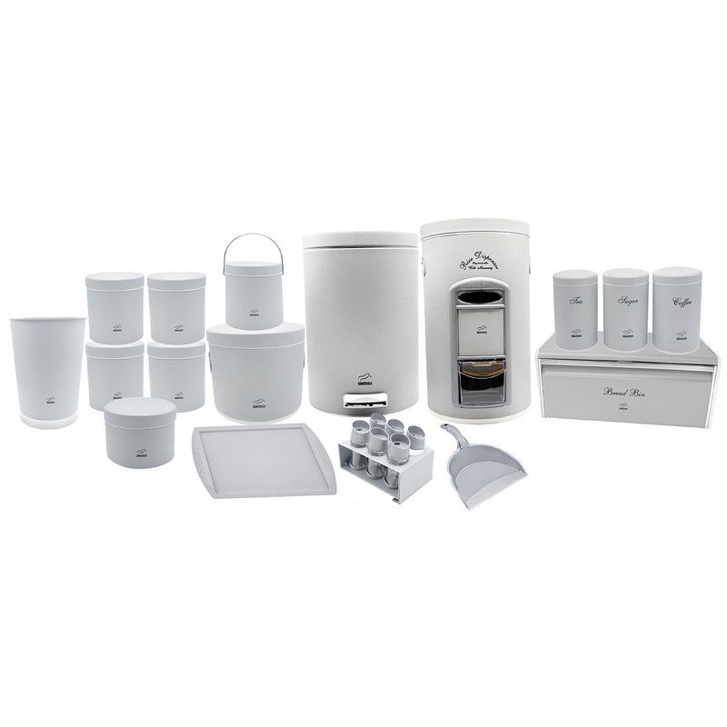 سرویس 23 پارچه آشپزخانه بهاز کالا کد 492