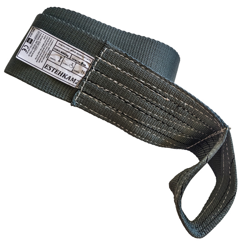 تسمه بکسل بند استحکام مدل QRSS - DF - 08