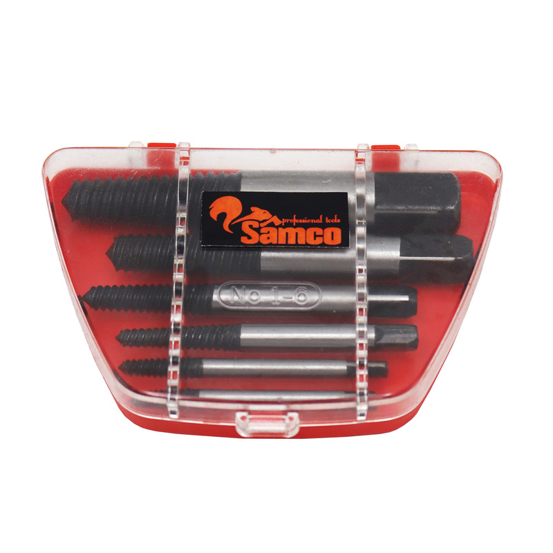 مته قلاویز سامکو مدل YPGH-06 مجموعه 6 عددی 