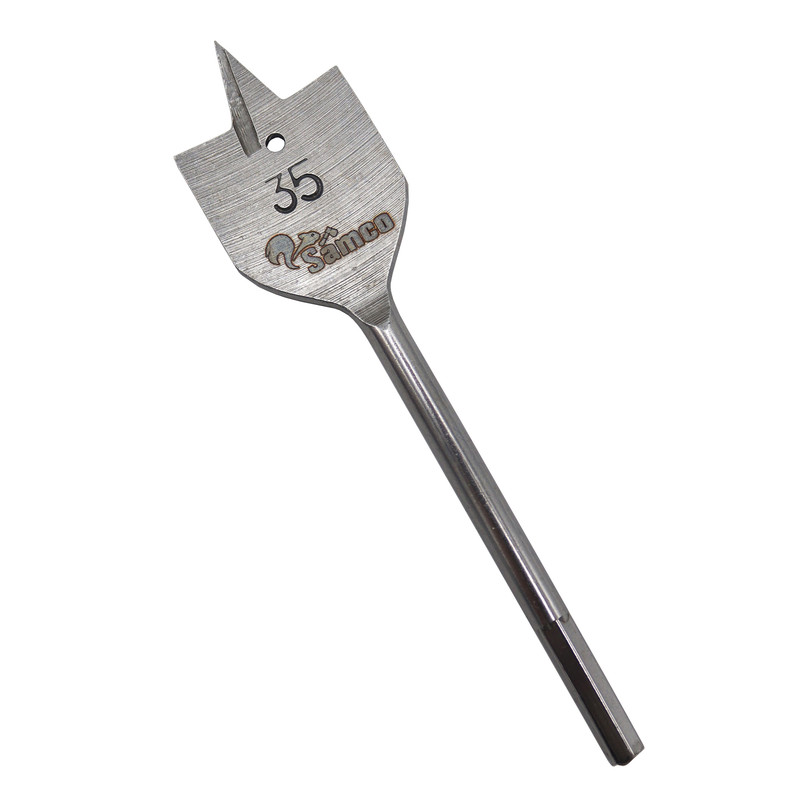 مته برگی سامکو مدل YP-035 سایز 35 میلی متر