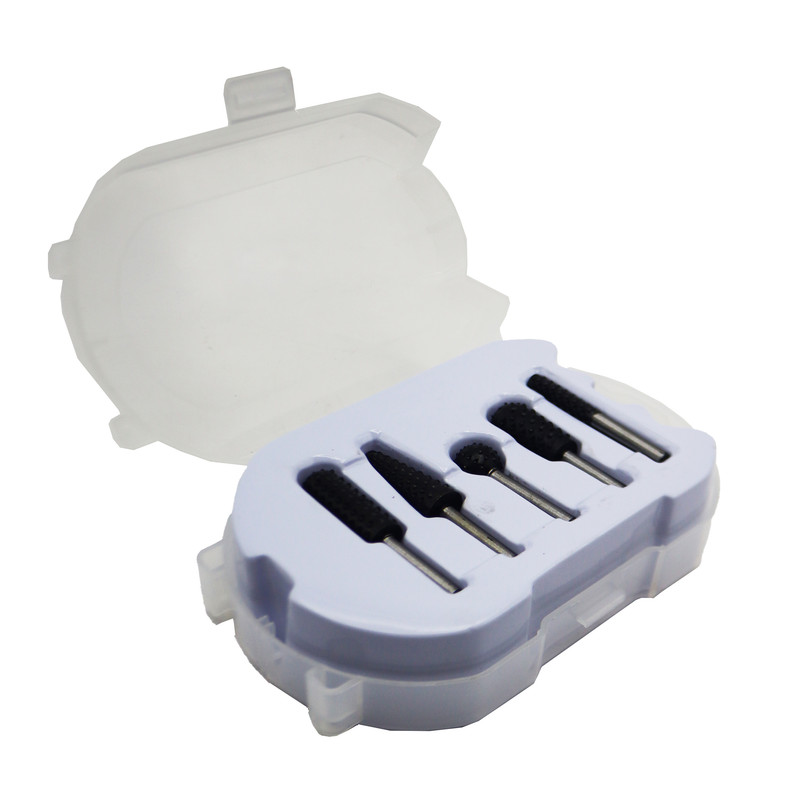 چوب ساب سر دریلی آزارا مدل YP-05 مجموعه 5 عددی 