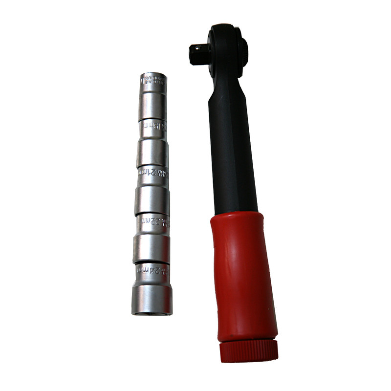 مجموعه 6 عددی آچار بکس سان تولز مدل TY-280