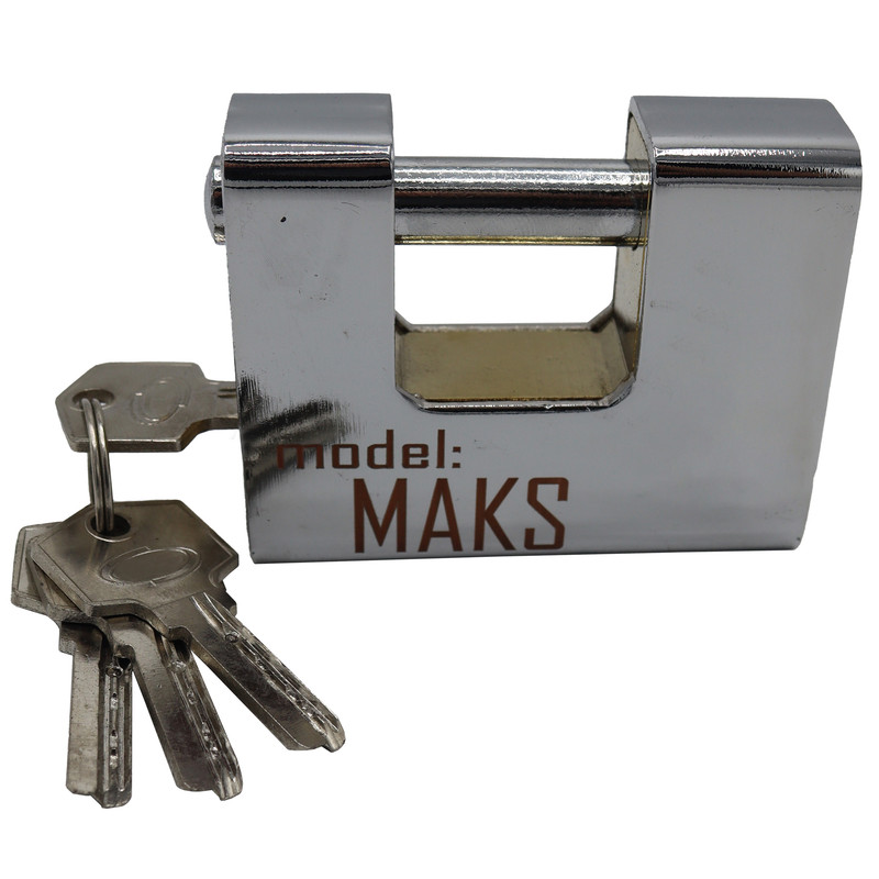 قفل کتابی مدل YP-MAKS80