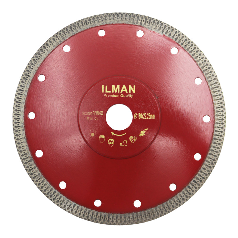  صفحه پرسلان بر ایل من مدل YP-180MM