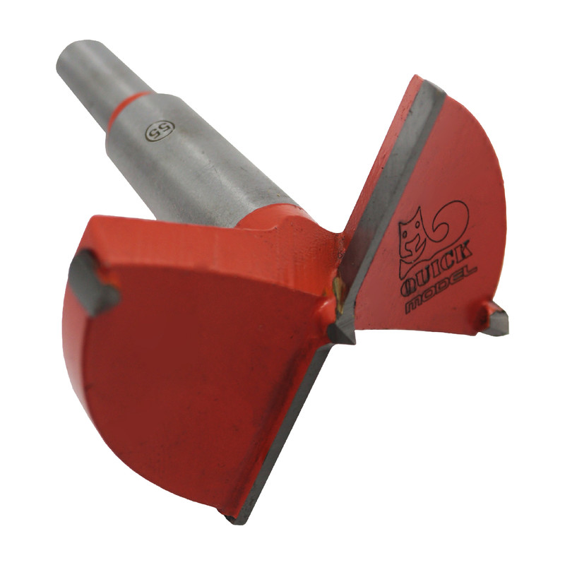  مته گازور مدل کوییک کد YPA-055 سایز 55 میلیمتر