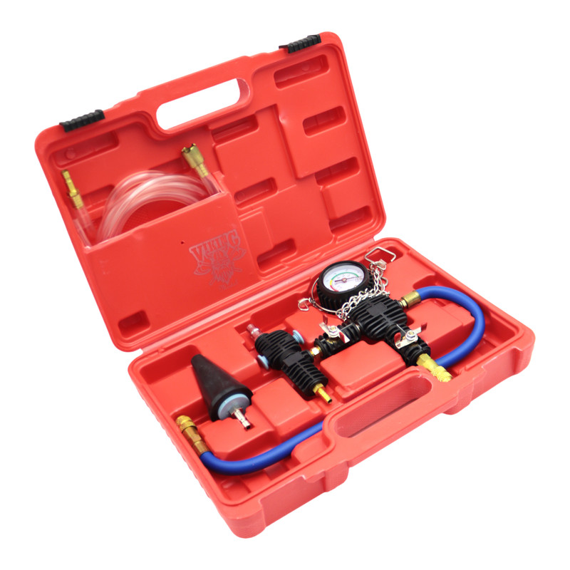 دستگاه تست نشتی رادیاتور مدل وایکینگ کد YPGH-COMPACK-33.5CM مجموعه 4 عددی 