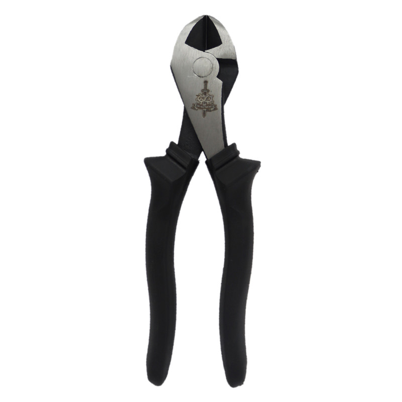 انبر سیم چین مدل دراگون برن کد YPM-KALEGAVI-NDR-1408-200MM سایز 8 اینچ 