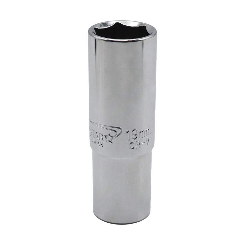 سری بکس شش گوش گرین استار مدل YP-TAIWAN-BOLAND-1/2 سایز 19میلی متر 