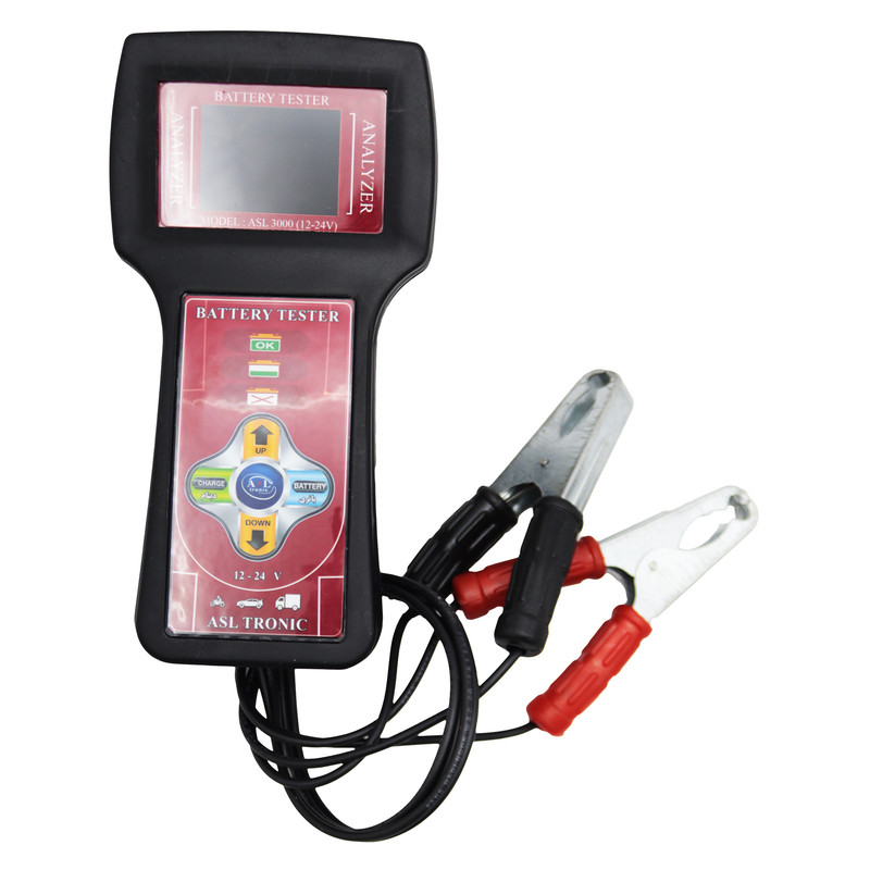دستگاه تست باتری و دینام خودرو مدل YP-SADE-ASL3000-12-24V