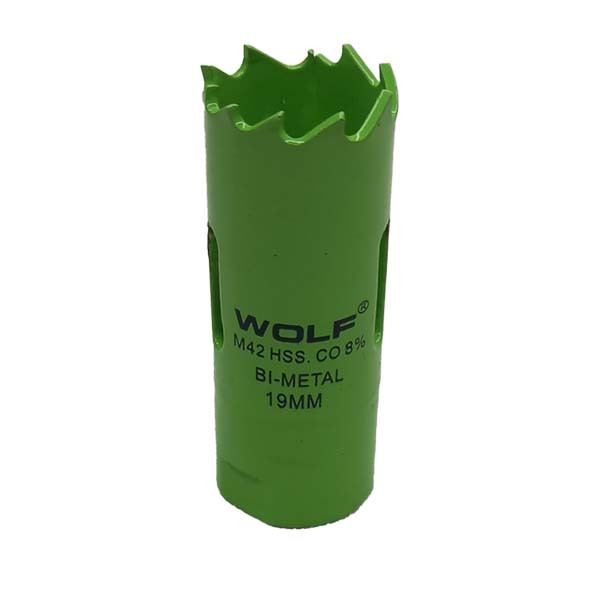 	 گردبر کبالت ولف مدل C8 سایز 19 میلیمتر