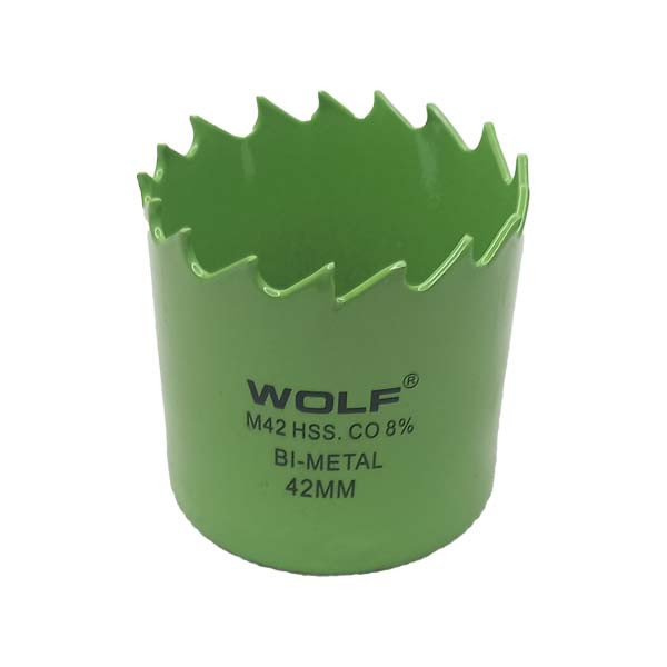گردبر کبالت ولف مدل C8 سایز 42 میلیمتر