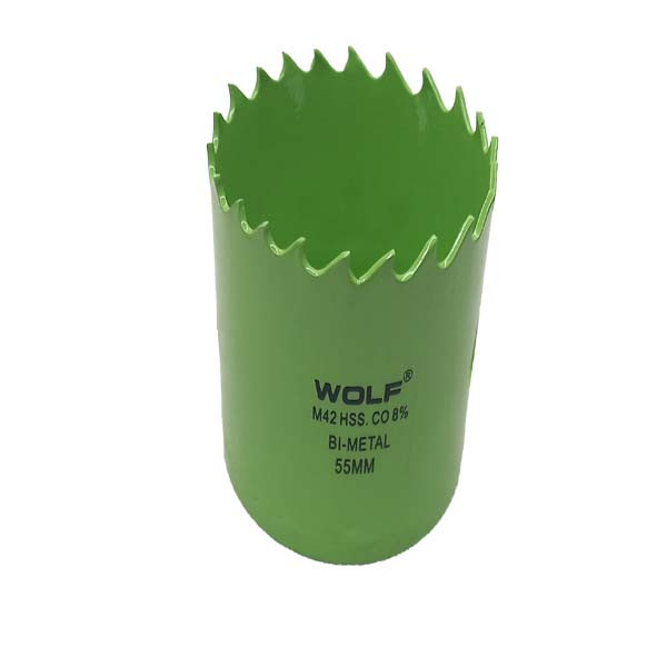 گردبر کبالت ولف مدل C8 سایز 55 میلیمتر