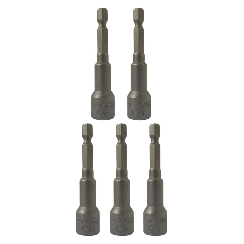 مجموعه 5 عددی رابط بکس سر دریلی مدل WM