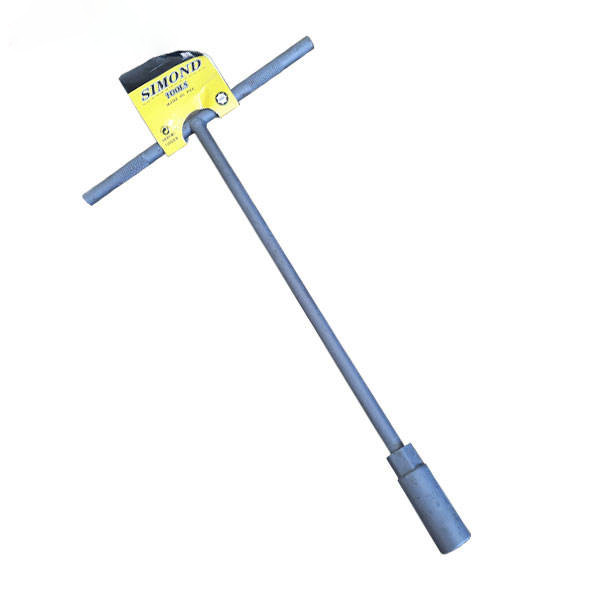 آچار بکس تی سایموند مدل 2022 سایز 13 میلیمتر